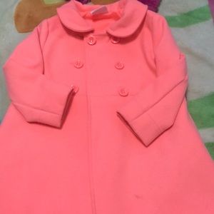 2t toddler pea coat